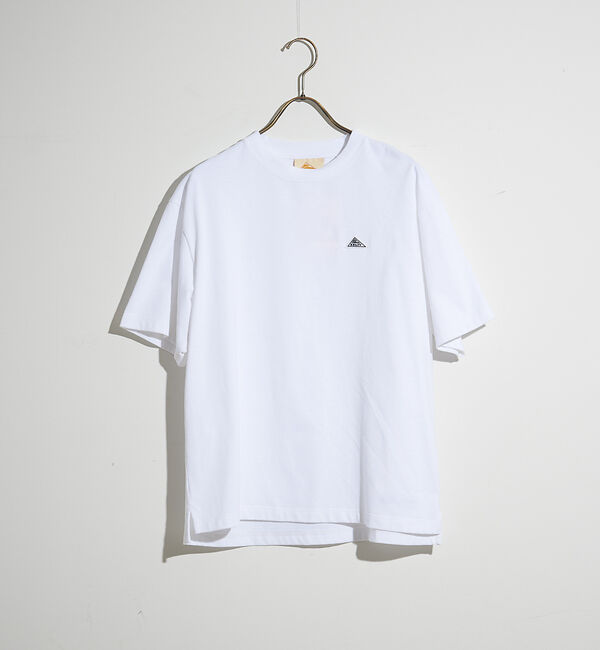 NOMINE「【KELTY 別注】ワンポイントTシャツ」|Tシャツ・カットソー|ホワイト