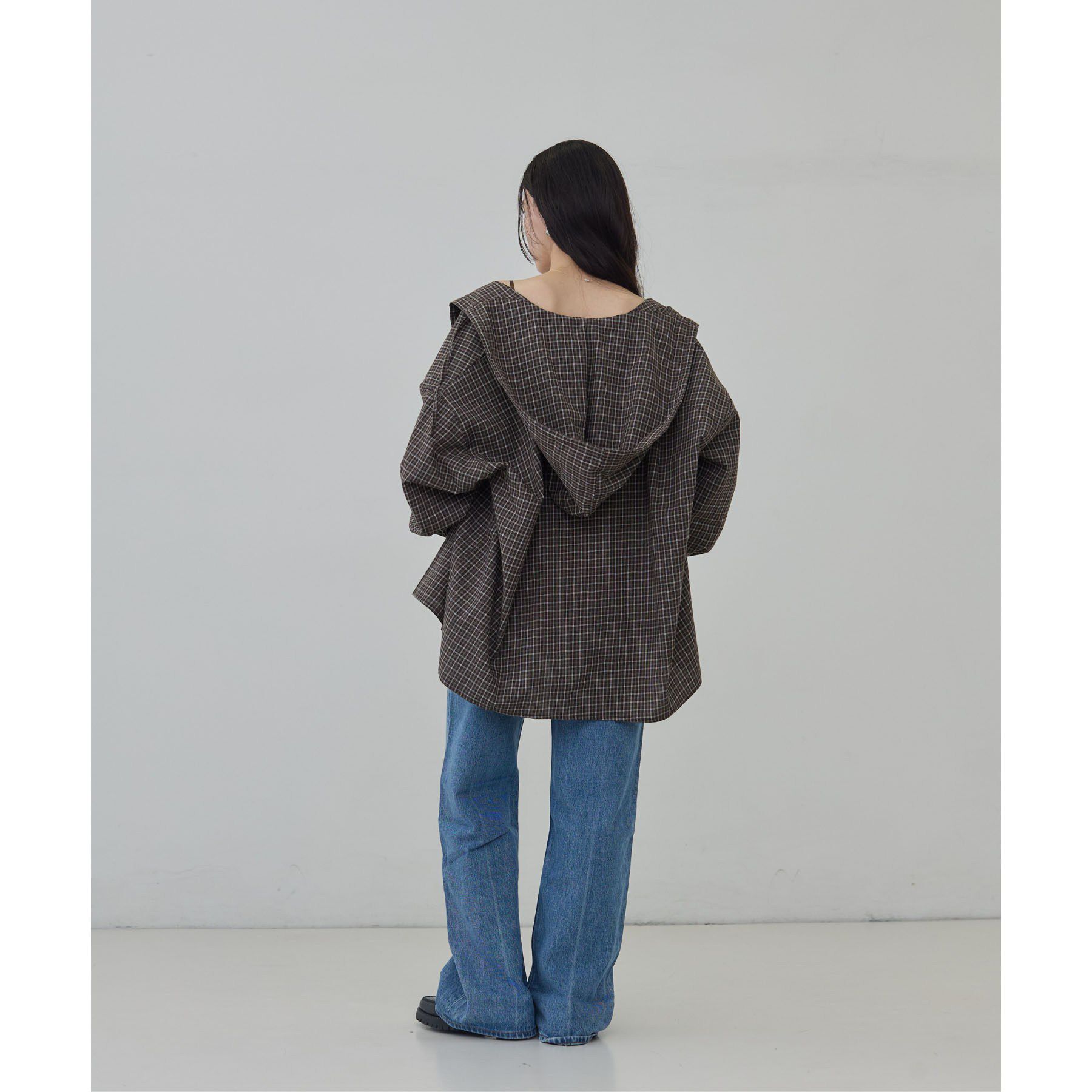 GALLEST「【LEVI&rsquo;S】RIBCAGE WIDE LEG」|デニム|
