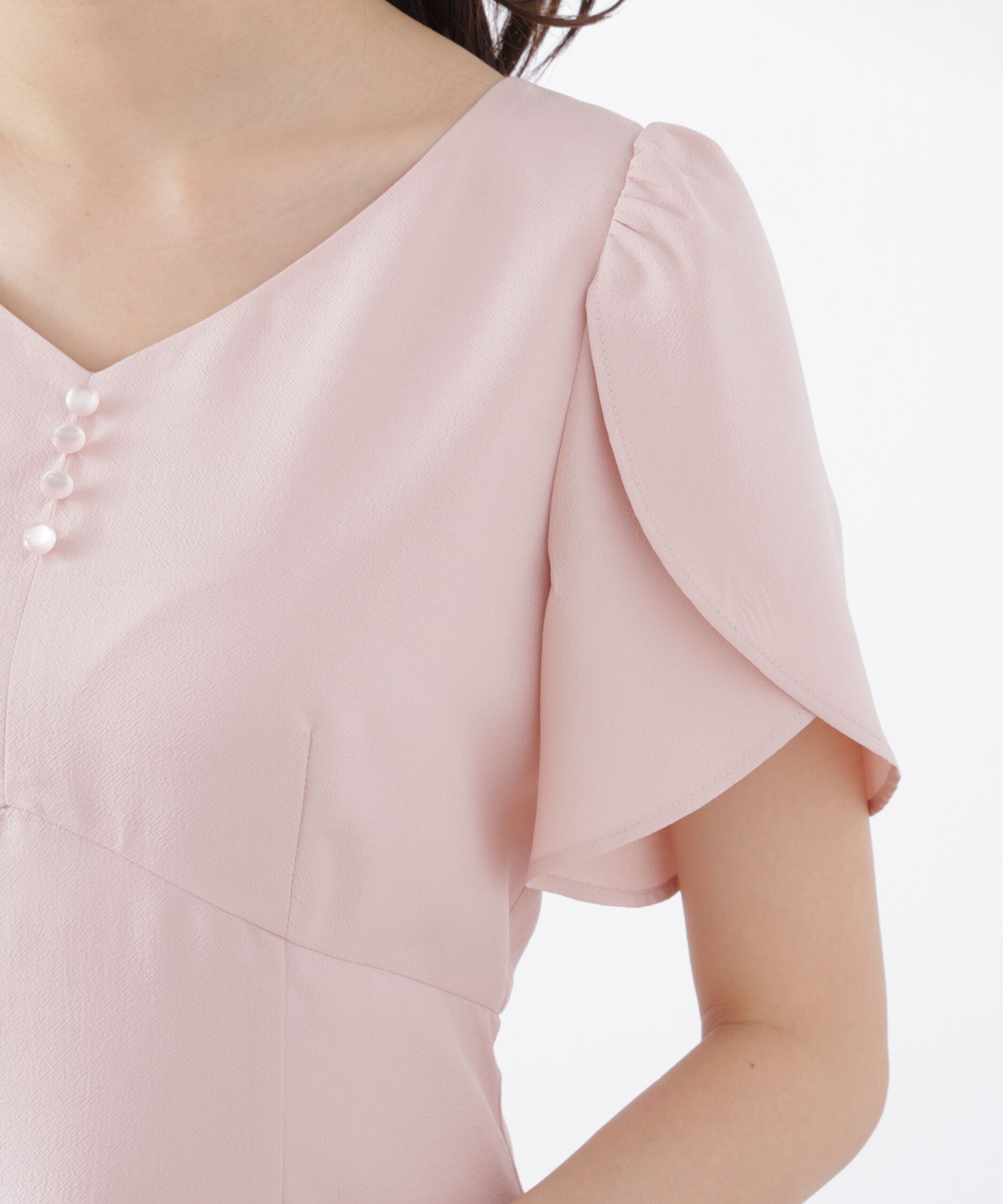 PROPORTION BODY DRESSING「レディースリーブワンピース　26SS」|ワンピース|