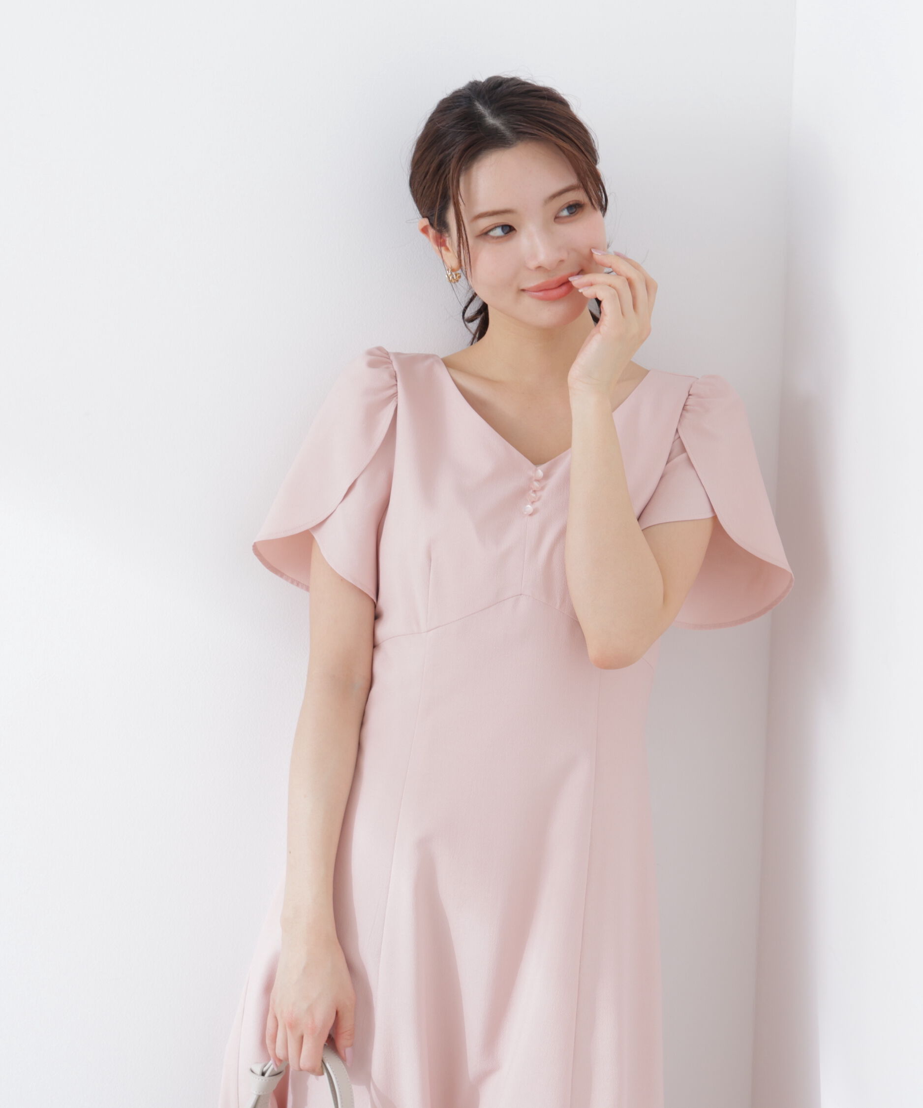 PROPORTION BODY DRESSING「レディースリーブワンピース　26SS」|ワンピース|