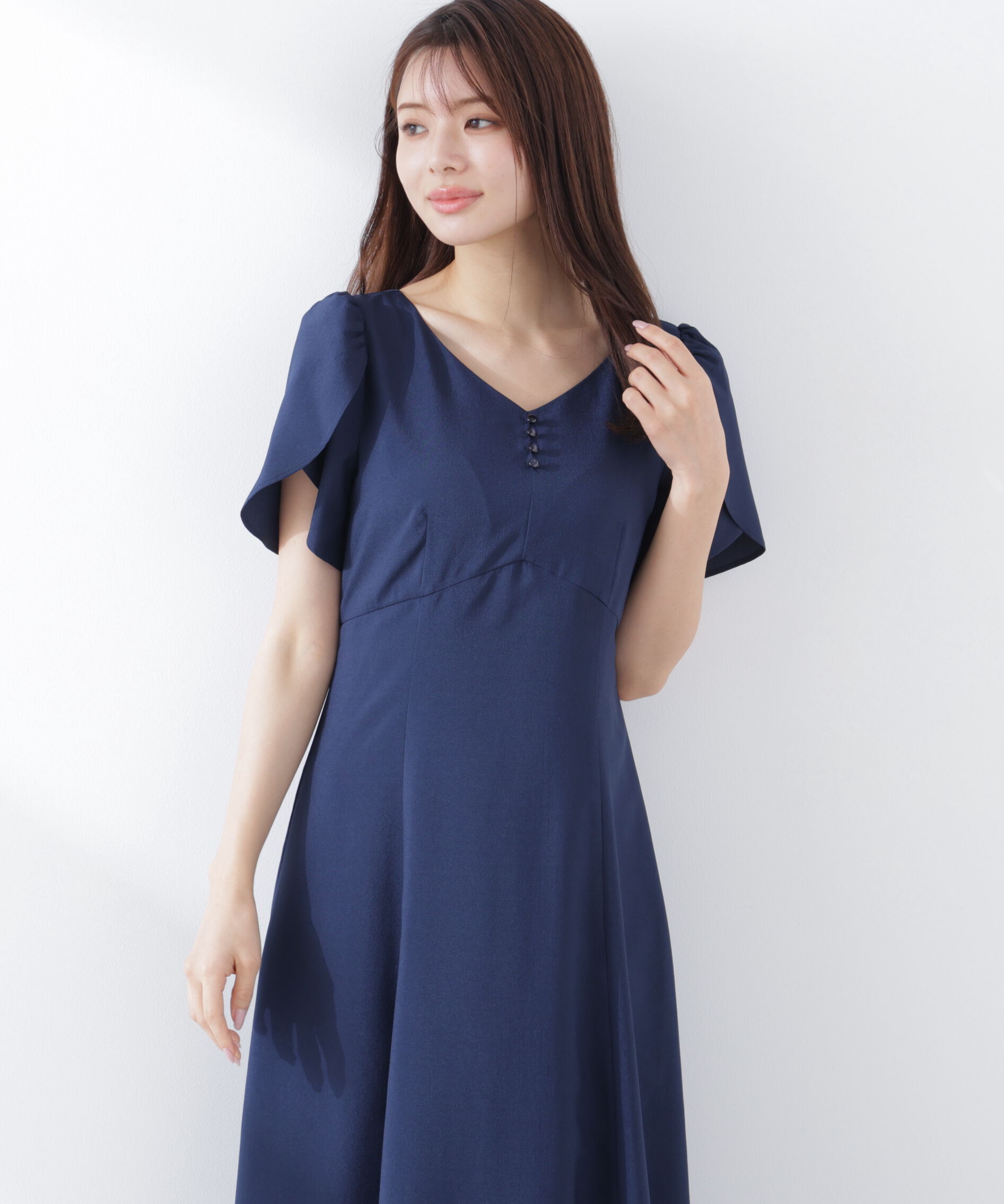 PROPORTION BODY DRESSING「レディースリーブワンピース　26SS」|ワンピース|