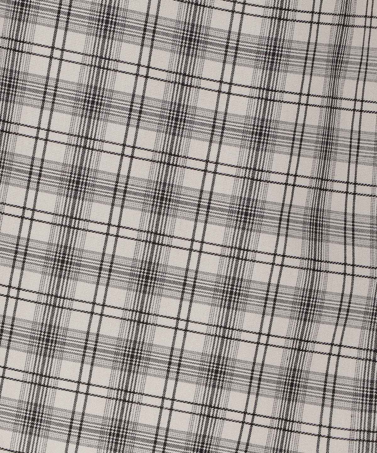 WILLSELECTION「フリルショルダーシャーリングティアードワンピース」|ワンピース|