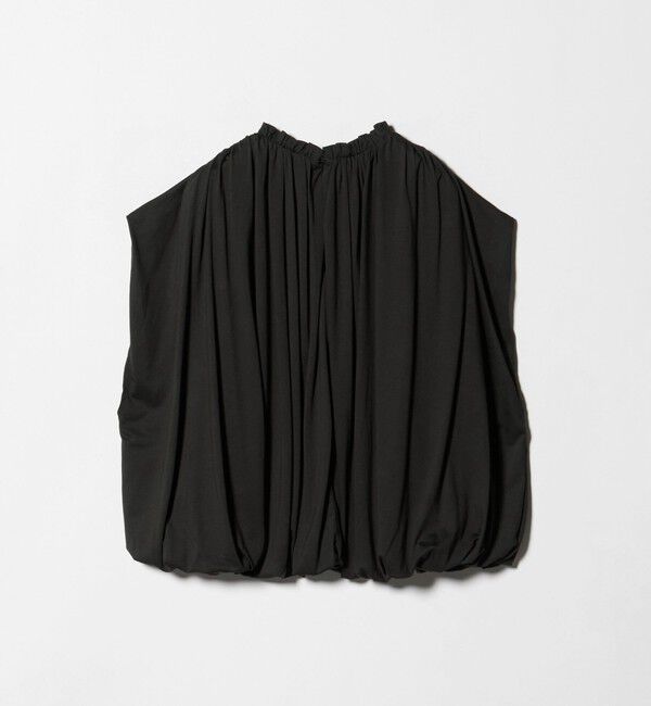 UNITED ARROWS「天竺 ギャザー バルーン カットソー」|Tシャツ・カットソー|