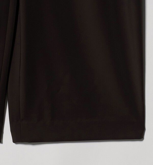 UNITED ARROWS「ツイル オールインワン ‐ストレッチ 防シワ 接触冷感‐」|オールインワン|