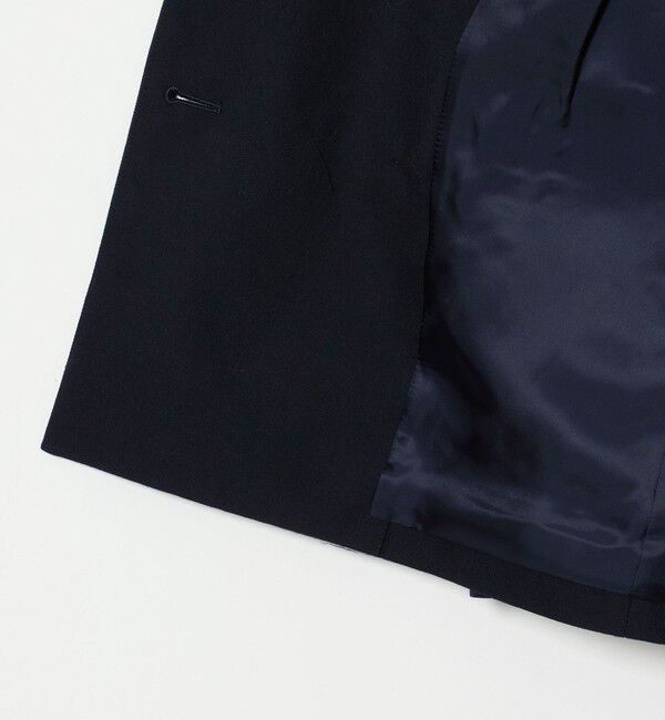 UNITED ARROWS「6B ウール ブレザー 26FW」|テーラードジャケット|