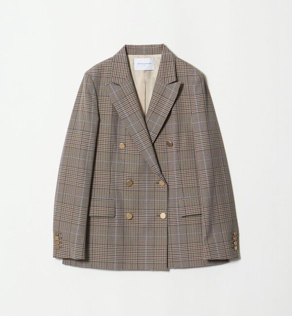 UNITED ARROWS「6B ウール ブレザー 26FW」|テーラードジャケット|その他2