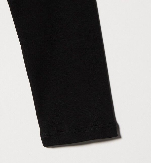 BEAUTY&YOUTH UNITED ARROWS「オーガニックコットンフライス ロングスリーブTシャツ」|Tシャツ・カットソー|