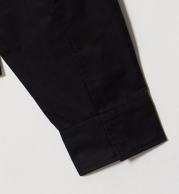 BEAUTY&YOUTH UNITED ARROWS「＜Won Hundred＞GIA ジップシャツ ブルゾン」|ブルゾン・スタジャン|