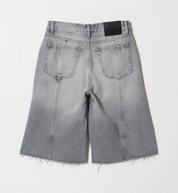 BEAUTY&YOUTH UNITED ARROWS「＜Won Hundred＞MIKA デニムショーツ」|その他|