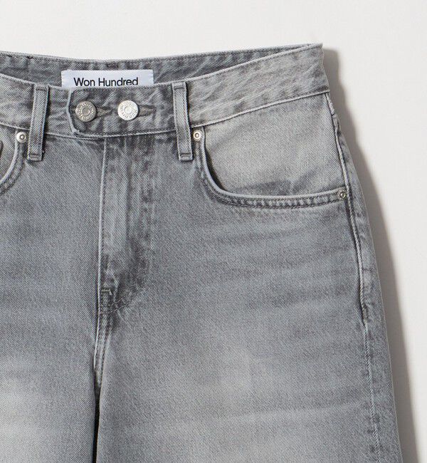 BEAUTY&YOUTH UNITED ARROWS「＜Won Hundred＞MIKA デニムショーツ」|その他|