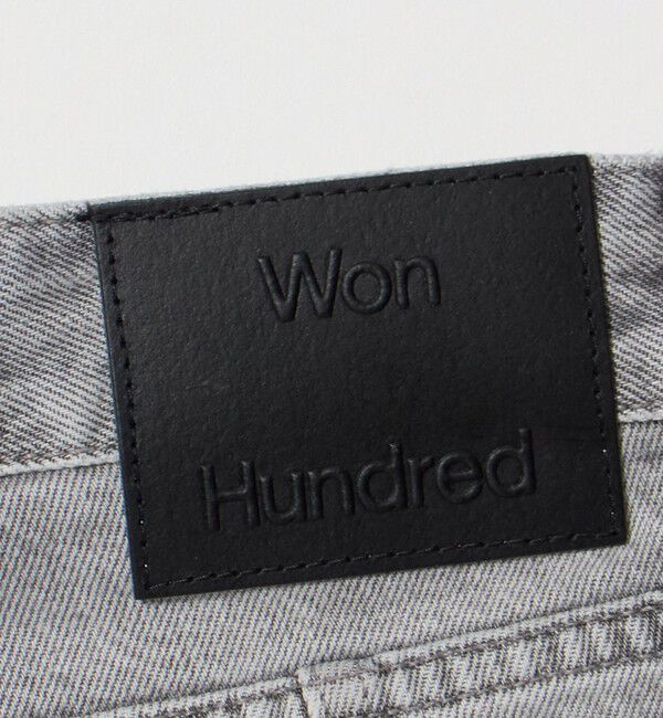 BEAUTY&YOUTH UNITED ARROWS「＜Won Hundred＞MIKA デニムショーツ」|その他|