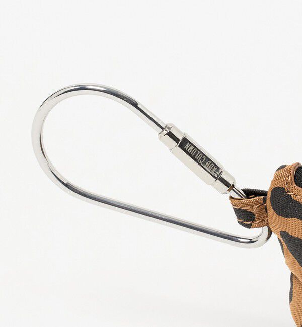 BEAUTY&YOUTH UNITED ARROWS「【別注】＜ADD CULUMN＞レオパード ロボ ポーチ チャーム」|ポーチ|