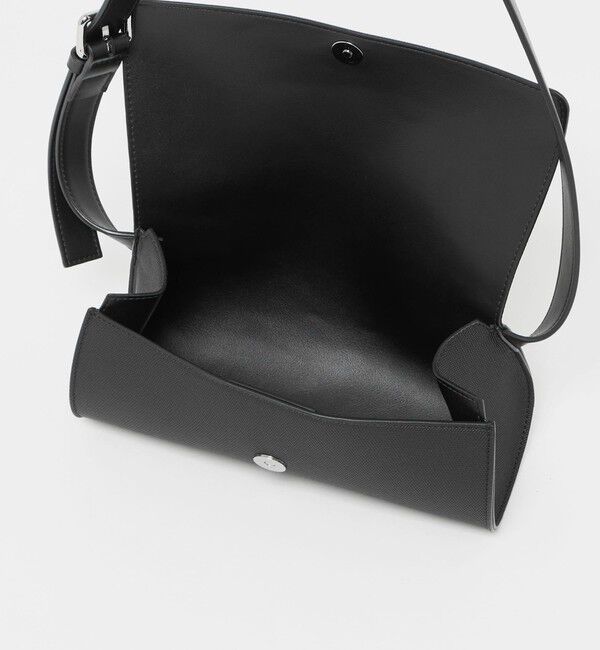 BEAUTY&YOUTH UNITED ARROWS「&ldquo;Emboss Bag Series&rdquo; ラウンド ショルダー バッグ」|ショルダー・メッセンジャー|