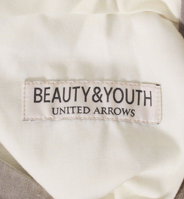 BEAUTY&YOUTH UNITED ARROWS「ソルト シュリンク ストレート チノ パンツ NO.7」|チノ|
