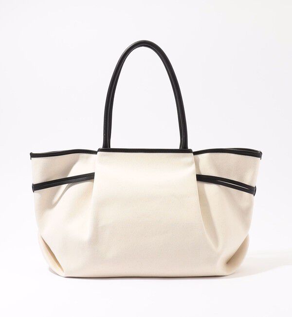 TOMORROWLAND GOODS「SOMEWHERE STUDIO FOLIA L  ボートシェイプバッグ 」|トートバッグ|