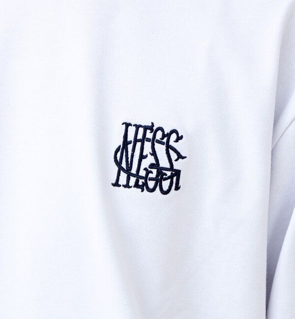 GLOSTER「AirDry クイックドライ 裾ドローコード ロングスリーブTシャツ ロンT」|Tシャツ・カットソー|