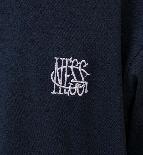 GLOSTER「AirDry クイックドライ 裾ドローコード ロングスリーブTシャツ ロンT」|Tシャツ・カットソー|