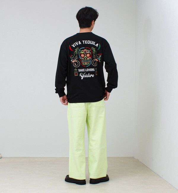 GLOSTER「【YOIDORE/ヨイドレ】別注テキーラロンT」|Tシャツ・カットソー|