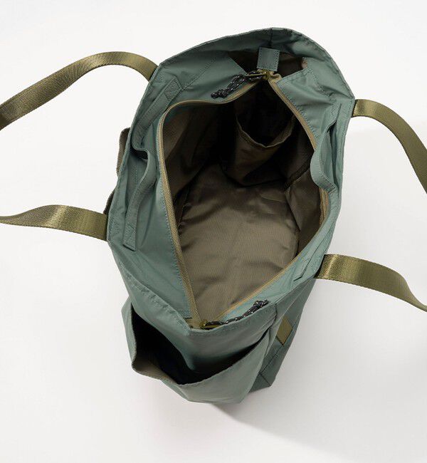 GLOSTER「【COBMASTER/コブマスター】Air WP DESERT TOTE トート」|トートバッグ|