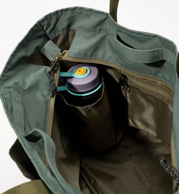GLOSTER「【COBMASTER/コブマスター】Air WP DESERT TOTE トート」|トートバッグ|