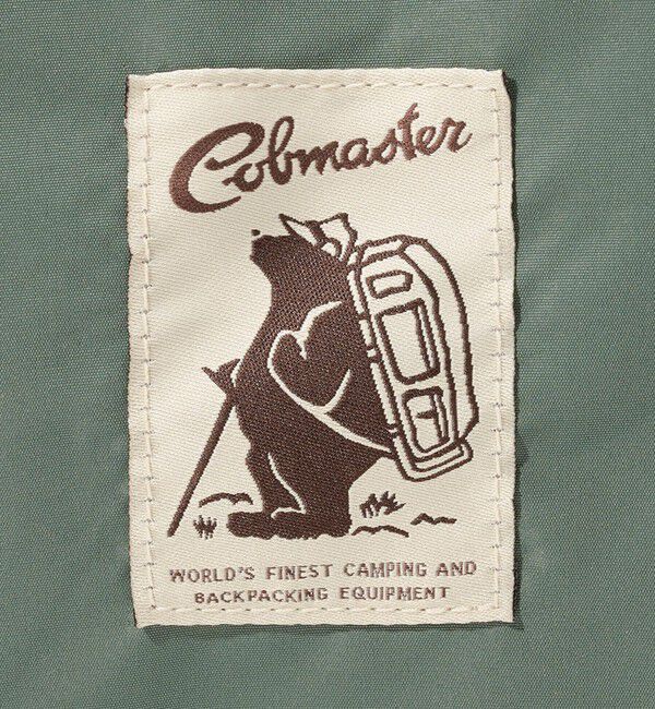GLOSTER「【COBMASTER/コブマスター】Air WP DESERT TOTE トート」|トートバッグ|