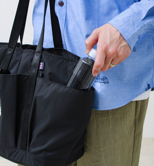 GLOSTER「【COBMASTER/コブマスター】Air WP DESERT TOTE トート」|トートバッグ|