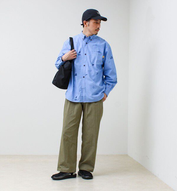 GLOSTER「【COBMASTER/コブマスター】Air WP DESERT TOTE トート」|トートバッグ|
