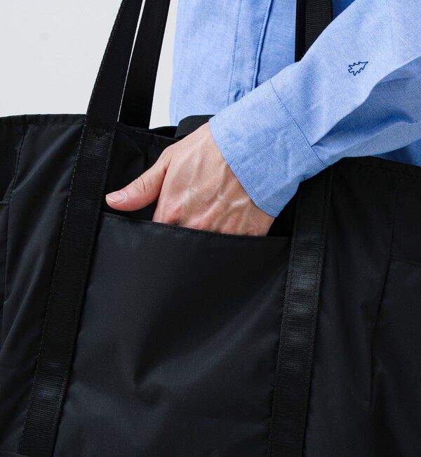 GLOSTER「【COBMASTER/コブマスター】Air WP DESERT TOTE トート」|トートバッグ|