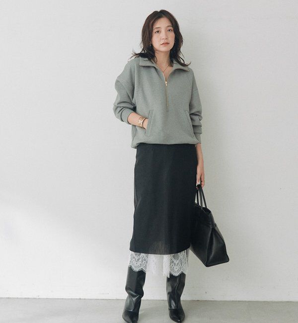  「【3サイズ展開】フラッフィーロングブーツ」|その他|