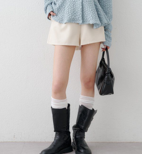  「リングチャームショートパンツ」|チノ|