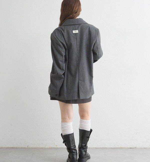  「チェックシャツジャケット」|その他|