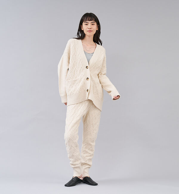 collex「【セットアップ対応】オーガニックコットンリラックスパンツ」|その他|