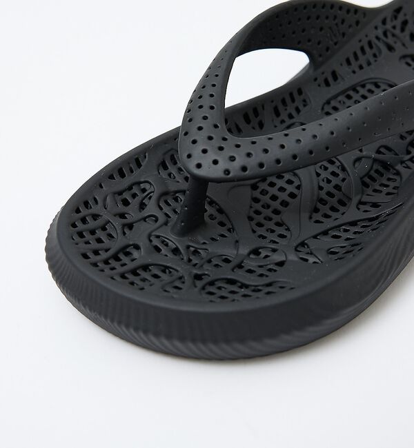 alfredoBANNISTER「3D printed sandals」|サンダル|