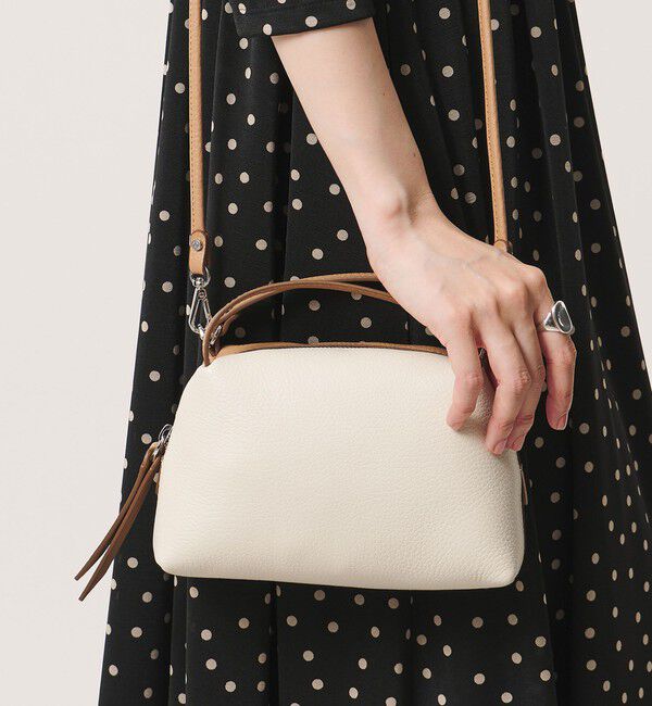 UNITED ARROWS「＜GIANNI CHIARINI＞ALIFA BI/COL S バッグ」|ショルダー・メッセンジャー|