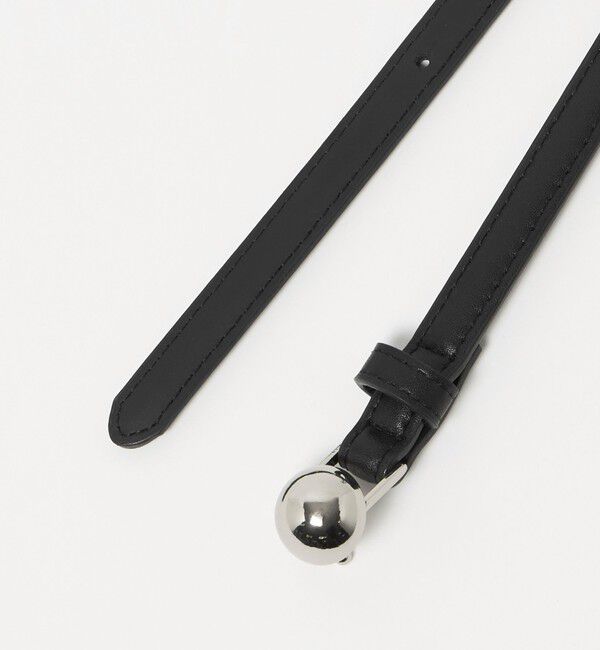 UNITED ARROWS「HEMISPHERE ベルト」|ベルト|