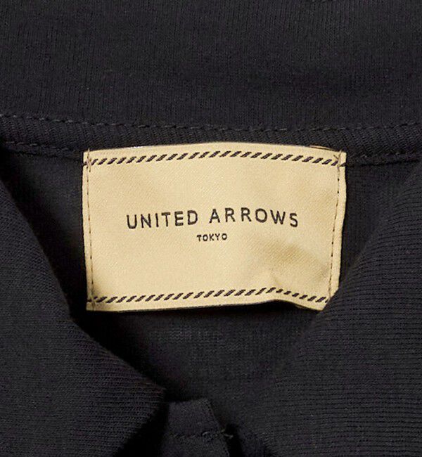 UNITED ARROWS「レイヤード カットソー カーディガン」|Tシャツ・カットソー|