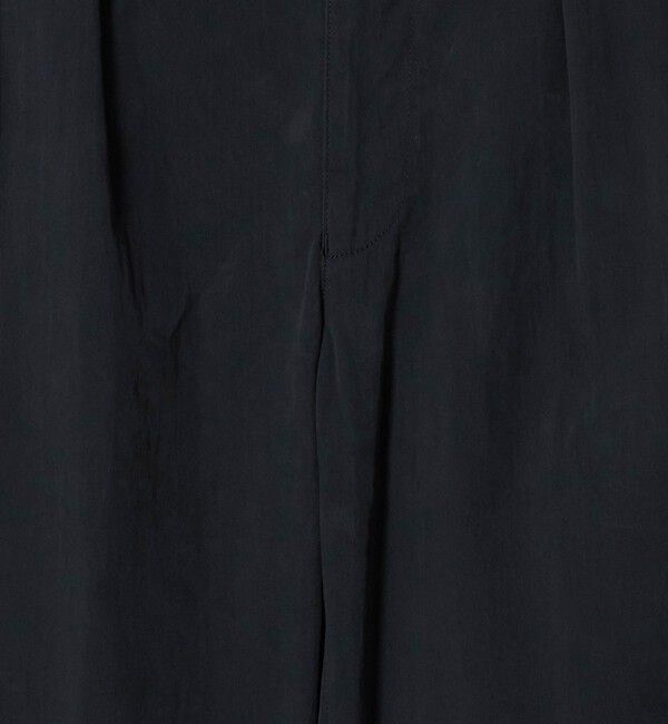 UNITED ARROWS「コットン/ナイロン ギャバピーチ ナチュラルトラウザーズ」|スラックス|