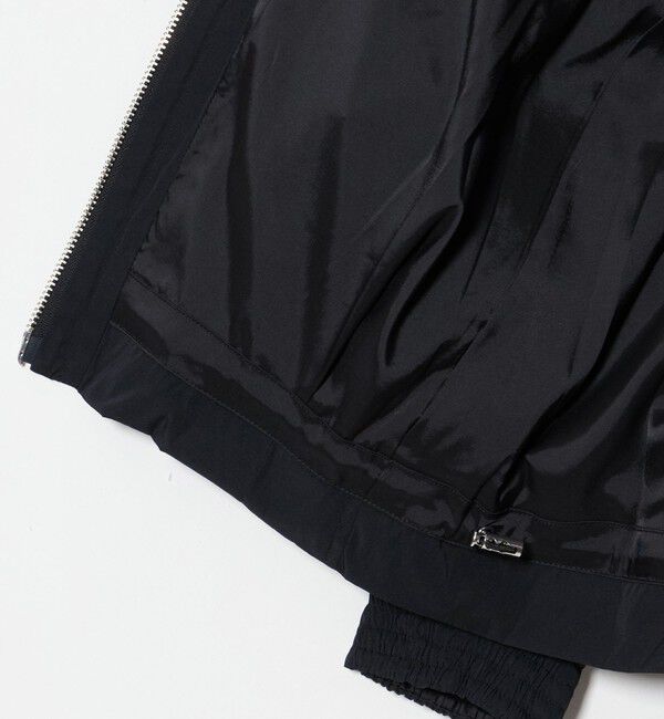 UNITED ARROWS「【別注】＜MARILYN MOON＞ギャザー ブルゾン」|ブルゾン・スタジャン|