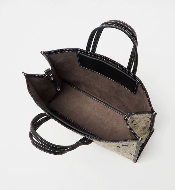 UNITED ARROWS「＜A VACATION＞BREAD M トートバッグ」|トートバッグ|