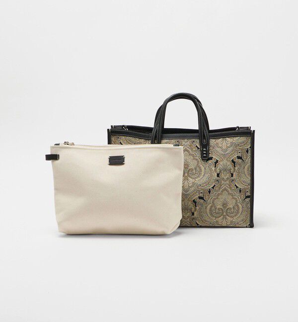 UNITED ARROWS「＜A VACATION＞BREAD M トートバッグ」|トートバッグ|