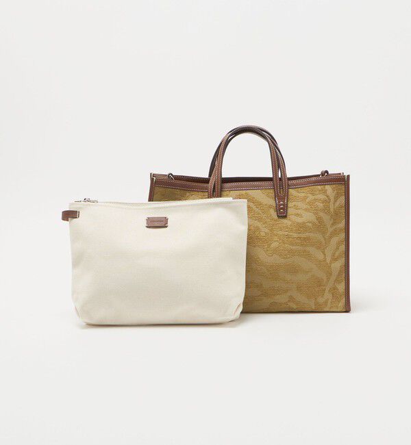 UNITED ARROWS「＜A VACATION＞BREAD M トートバッグ」|トートバッグ|