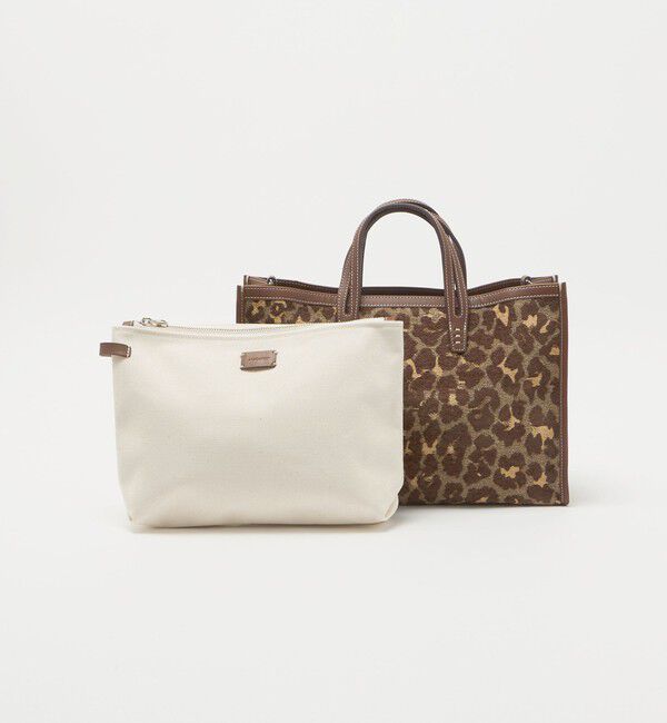 UNITED ARROWS「＜A VACATION＞BREAD M トートバッグ」|トートバッグ|