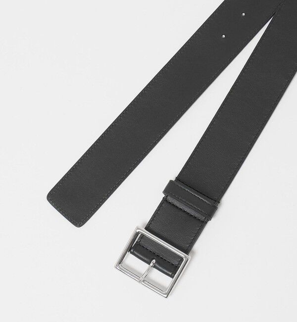 conte「【一部別注】＜ATELIER AMBOISE for conte＞THICK ベルト」|ベルト|