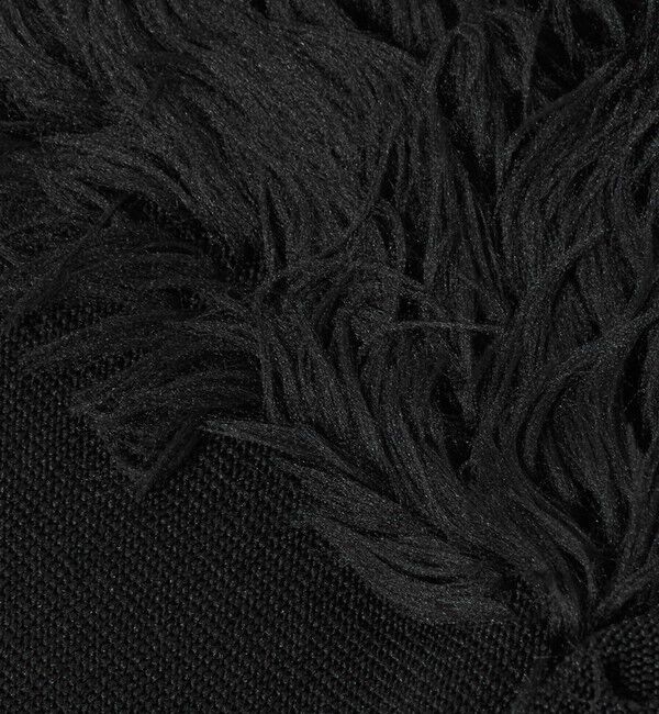 UNITED ARROWS「＜YUQRI＞FAUX FUR ソックス」|ソックス|