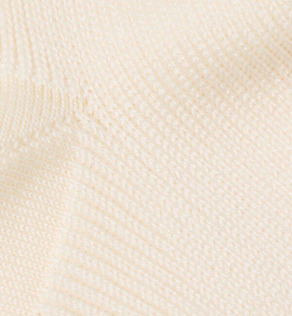 UNITED ARROWS「＜YUQRI＞SILKY ソックス」|ソックス|