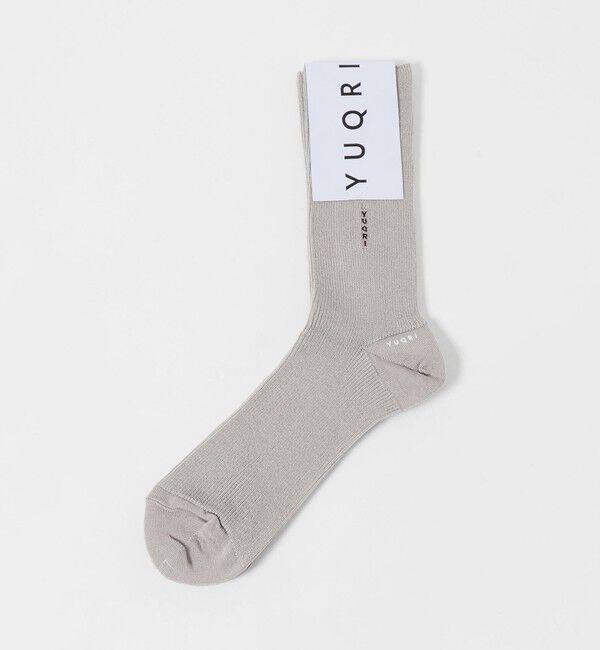 UNITED ARROWS「＜YUQRI＞SILKY ソックス」|ソックス|