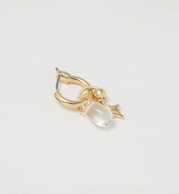 UNITED ARROWS green label relaxing「4WAY パーツミックス ピアス」|ピアス|