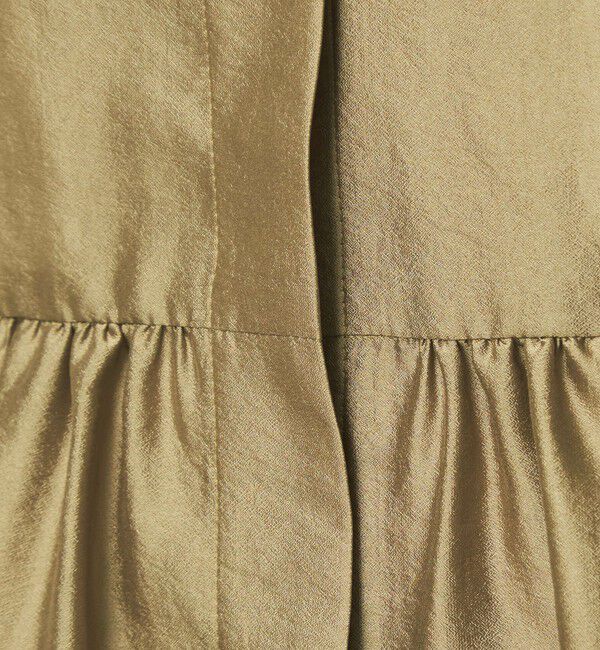UNITED ARROWS green label relaxing「［size SHORTあり］ブライトシアー ショートスリーブ ジャケット」|ノーカラージャケット|