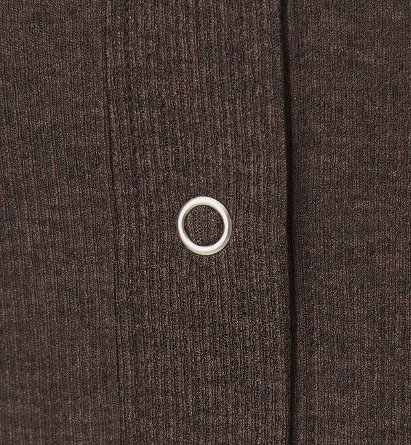 UNITED ARROWS green label relaxing「シアー メランジ カーディガン」|カーディガン|