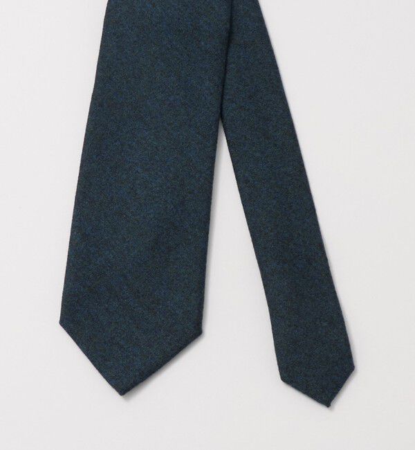 UNITED ARROWS green label relaxing「＜Bleck＞8.0cm REDA ソリッド2 ネクタイ」|ネクタイ・蝶ネクタイ|